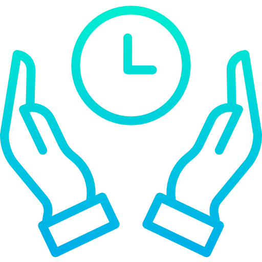 Save time icon