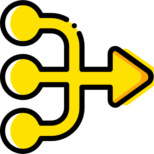 Merge icon