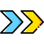 Fast forward icon 64x64