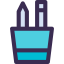Pencil case icon 64x64