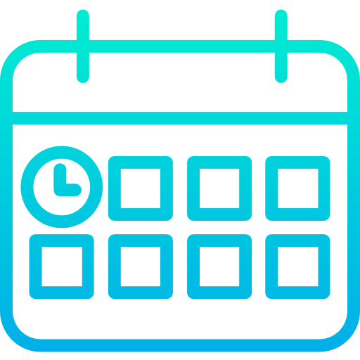 Schedule icon