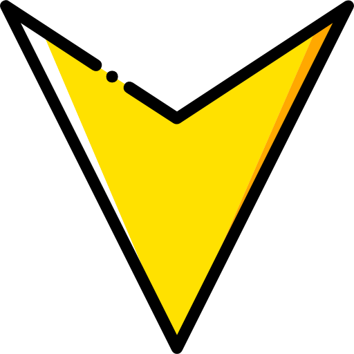 Down arrow Symbol