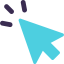 Cursor icon 64x64