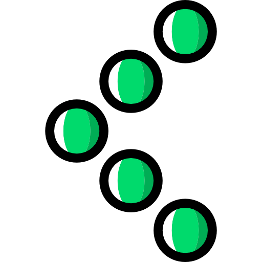 Left arrow icon