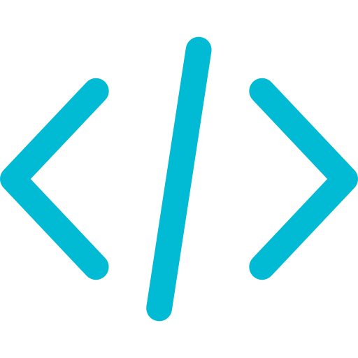 Coding ícone