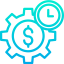 Time management icon 64x64