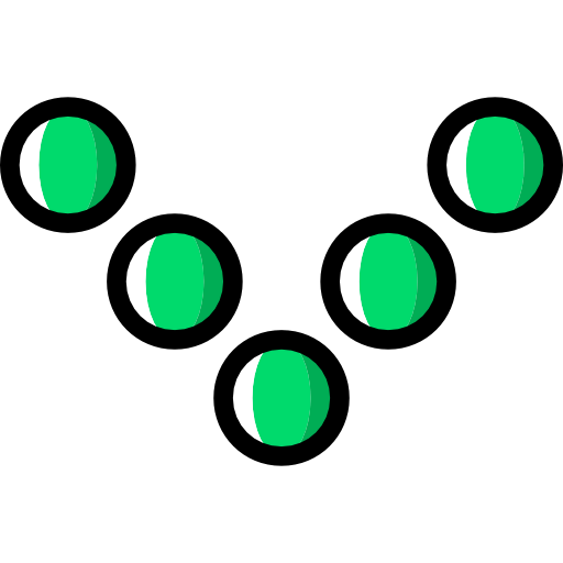 Down arrow icon