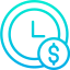 Time is money icon 64x64