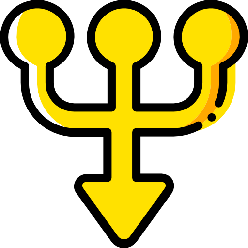 Merge icon