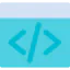 Coding icon 64x64