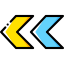 Rewind icon 64x64