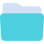 Folder icon 64x64