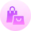 Shopping bag ícone 64x64