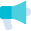 Megaphone icon 64x64