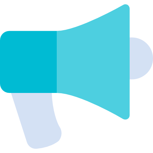 Megaphone icon
