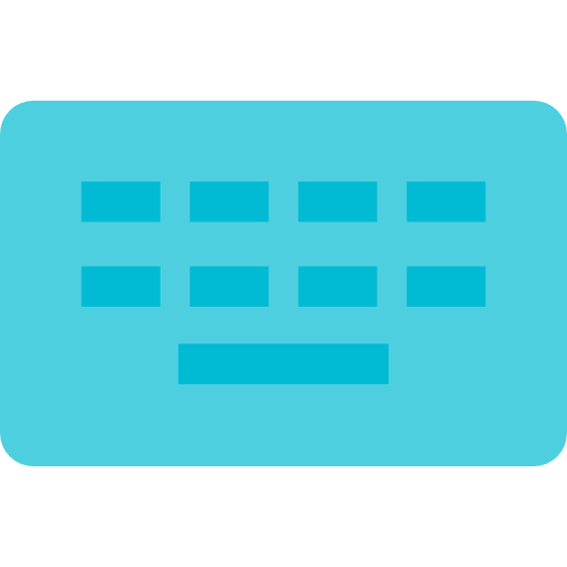 Keyboard icon