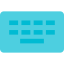 Keyboard icon 64x64