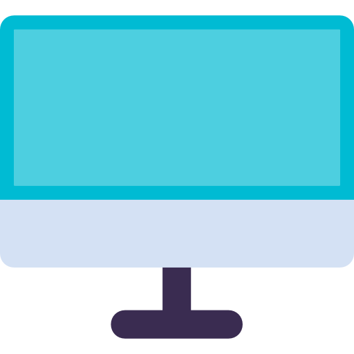 Monitor icon