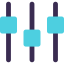 Settings Symbol 64x64