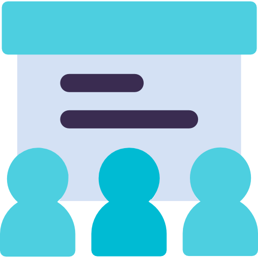Presentation icon
