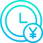 Clock icon 64x64
