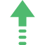 Up arrow icon 64x64