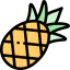 Pineapple Ikona 64x64