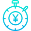 Timer Symbol 64x64