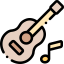 Ukulele Ikona 64x64