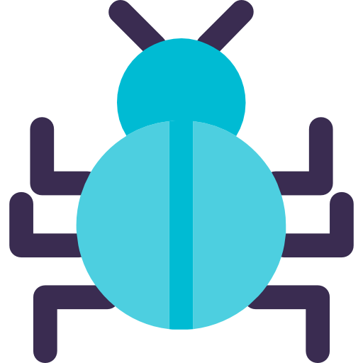 Bug icon
