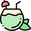 Coconut drink Ikona 64x64