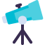 Telescope icon 64x64