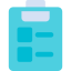 Clipboard icon 64x64