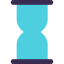 Hourglass icon 64x64