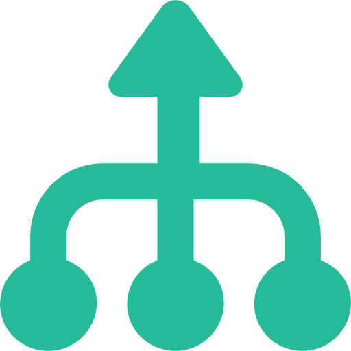 Arrows icon