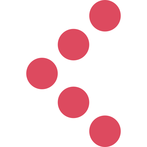 Left arrow icon