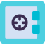 Safe box icon 64x64