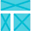 Wireframe icon 64x64
