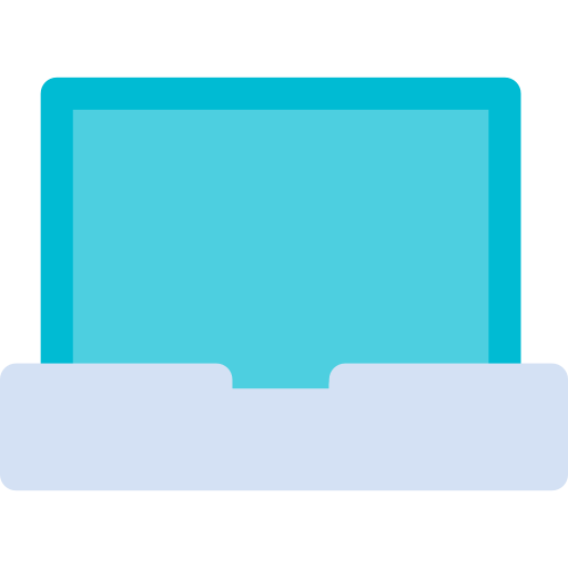 Laptop icon