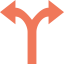 Two arrows ícone 64x64