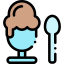 Ice cream cup Ikona 64x64