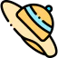 Sun hat Ikona 64x64