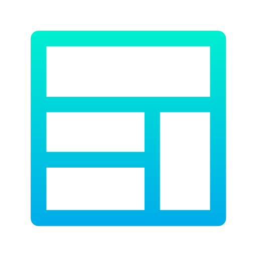 Layout icon