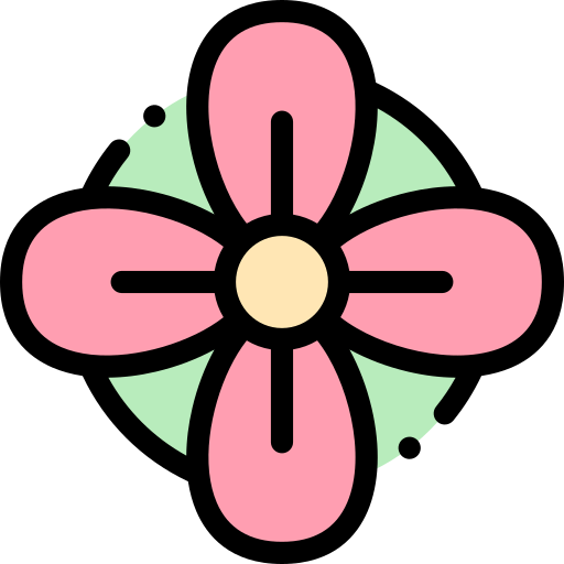 Flower icon