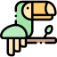 Toucan Ikona 64x64