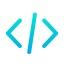 Coding ícone 64x64