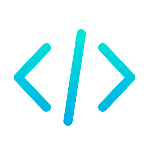 Coding icon
