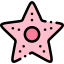 Starfish Ikona 64x64