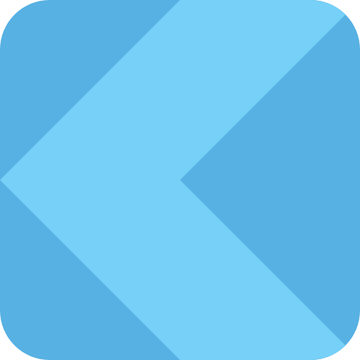 Left arrow icon