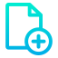 Add file icon 64x64